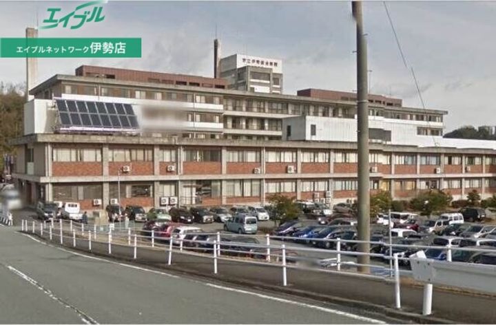 三重県伊勢市岡本2(一戸建)の賃貸物件の周辺