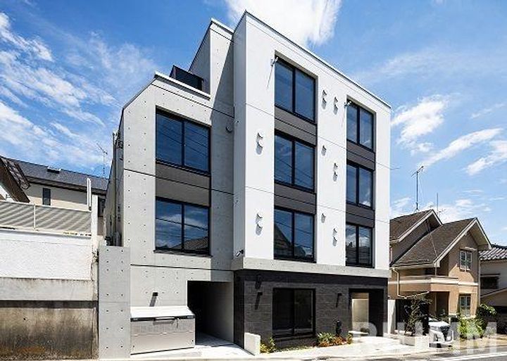 東京都世田谷区三宿2(マンション)の賃貸物件の外観