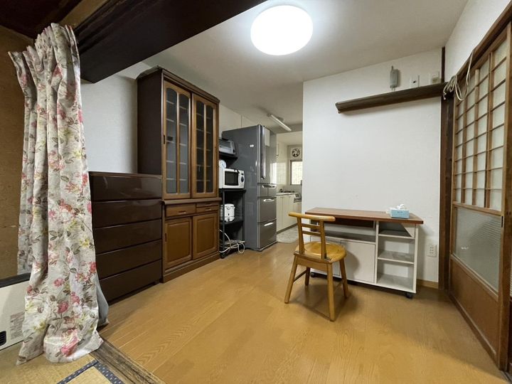 愛知県瀬戸市銀杏木町(一戸建)の賃貸物件の内装