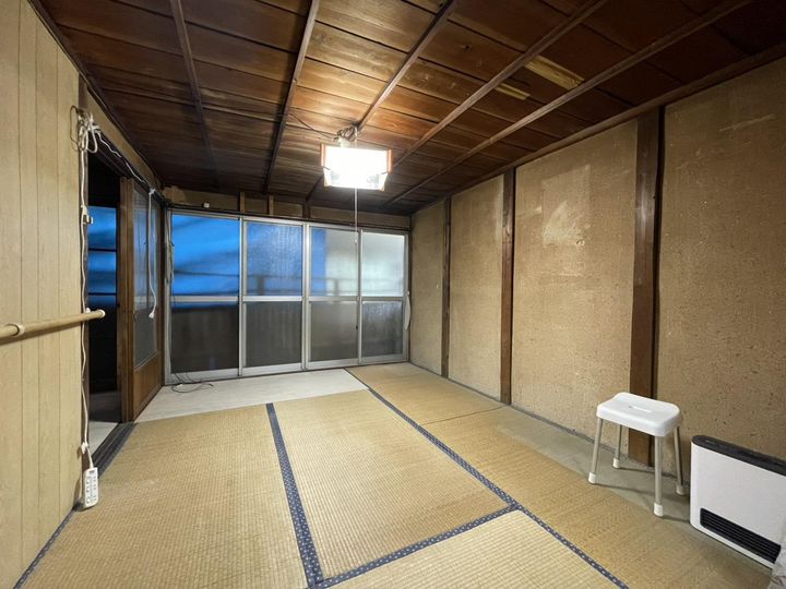 愛知県瀬戸市銀杏木町(一戸建)の賃貸物件の居間