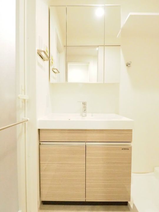 東京都台東区入谷2(マンション)の賃貸物件の内装