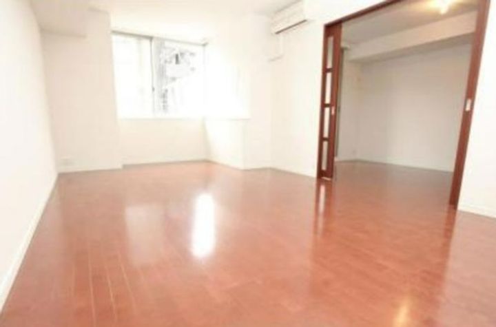 東京都中央区日本橋蛎殻町1(マンション)の賃貸物件の居間