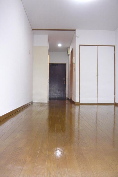 ラ・メゾン・ド・ボヌールの居間