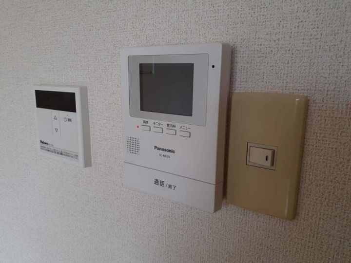 茨城県日立市森山町1(アパート)の賃貸物件の内装