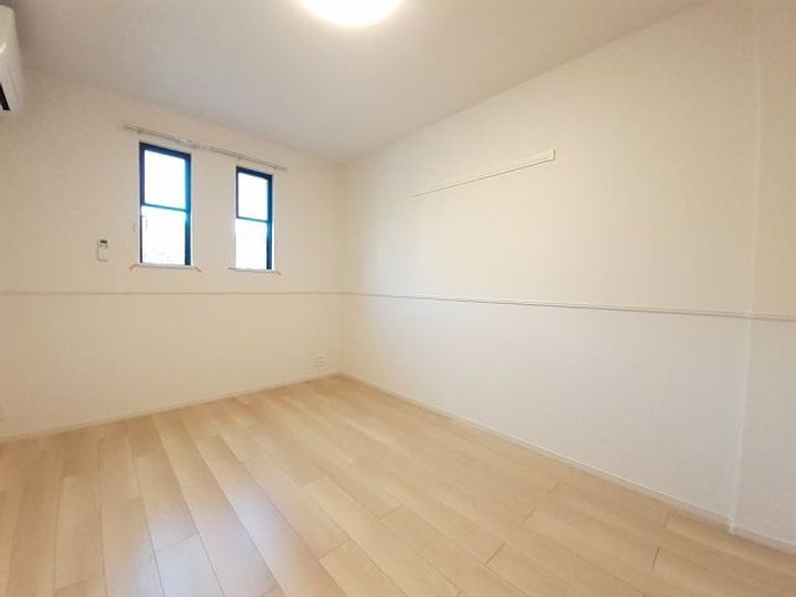 フルールの内装