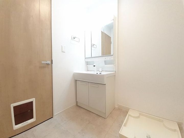 フルールの内装