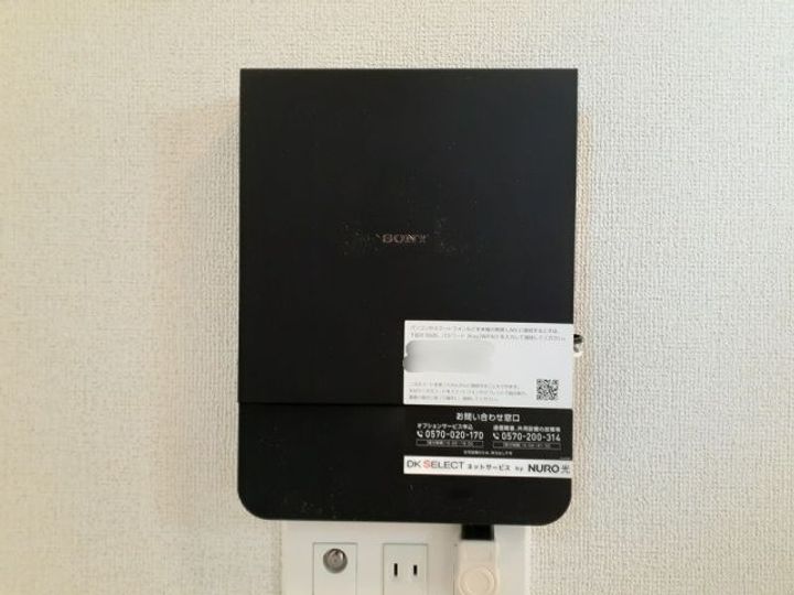 フルールの内装