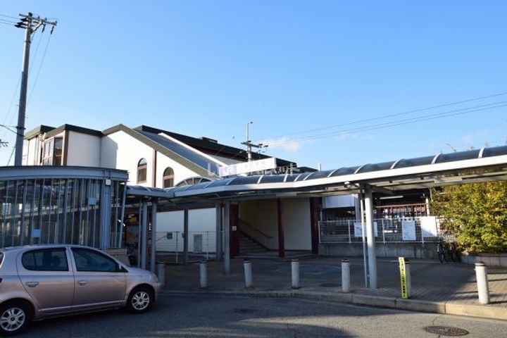 兵庫県宝塚市中筋5(マンション)の賃貸物件の周辺