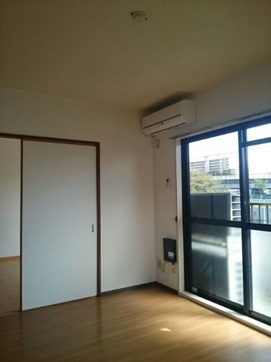 ヌーブエスポワールの内装