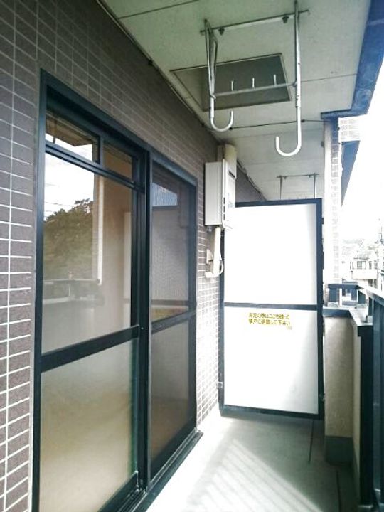 ヌーブエスポワールの内装