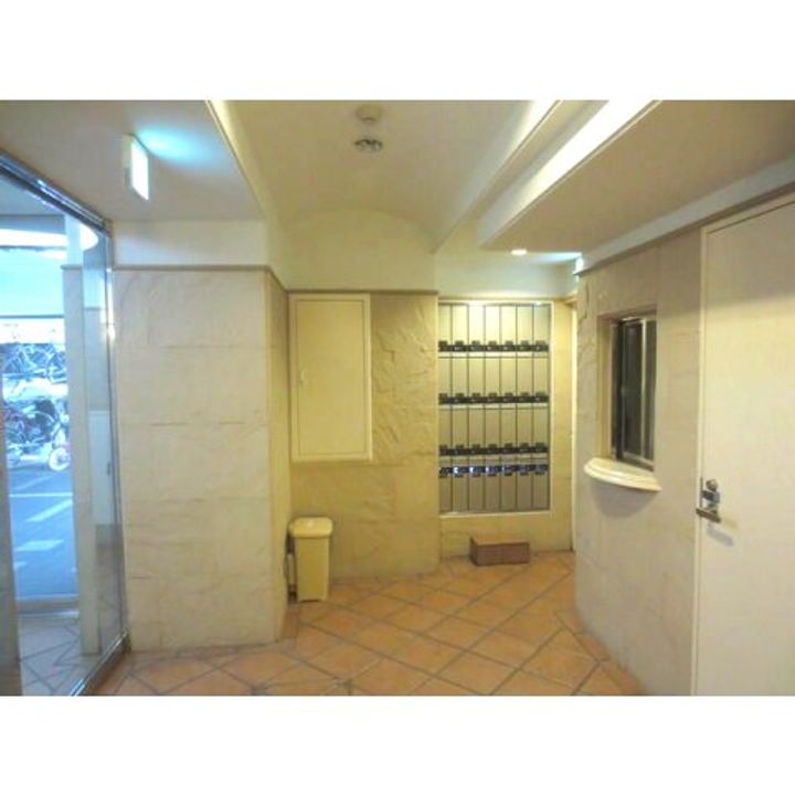 クレフォート大森の地図