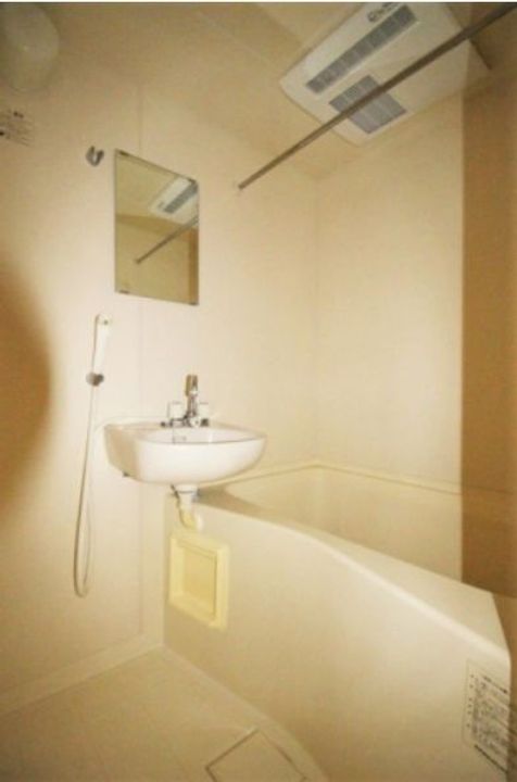 東京都文京区関口1(マンション)の賃貸物件の風呂