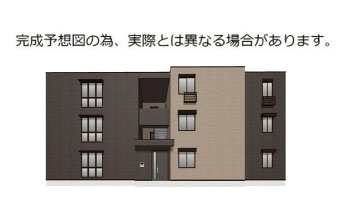 兵庫県三木市大塚1(アパート)の賃貸物件の外観