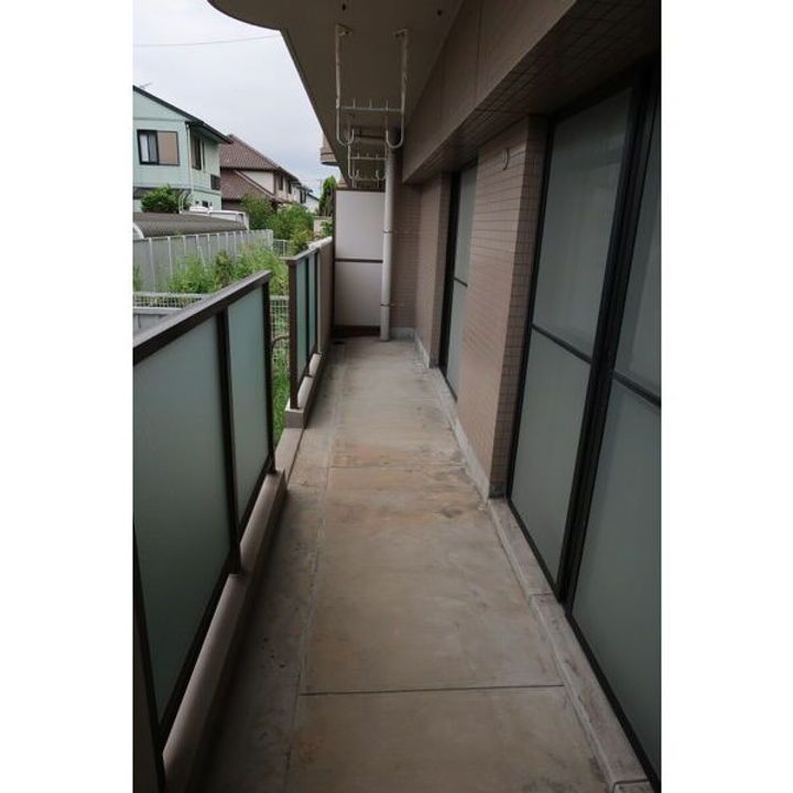 アール・コパン(北棟)の内装