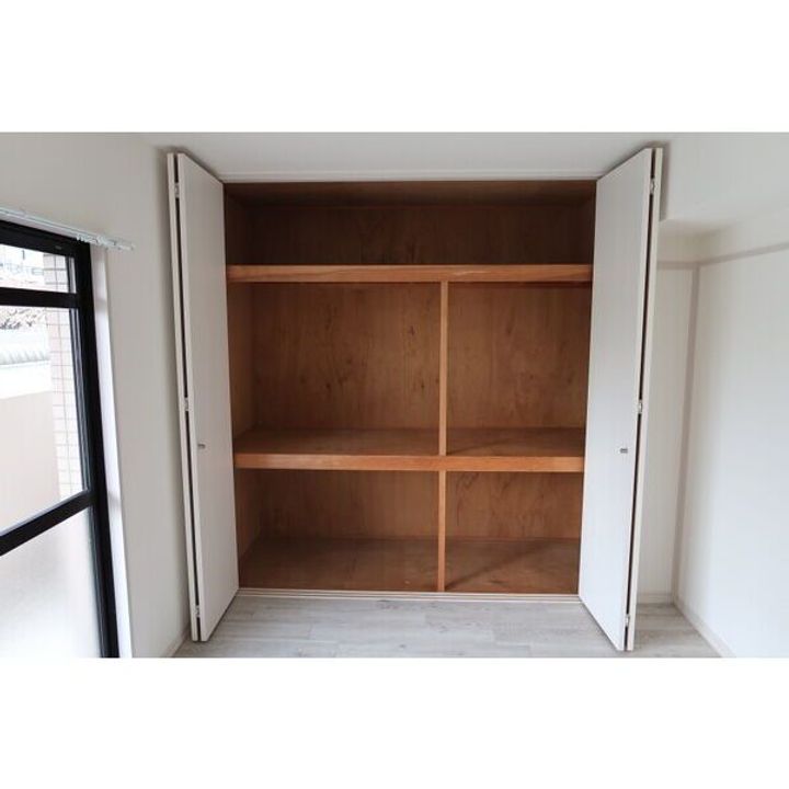 アール・コパン(北棟)の内装