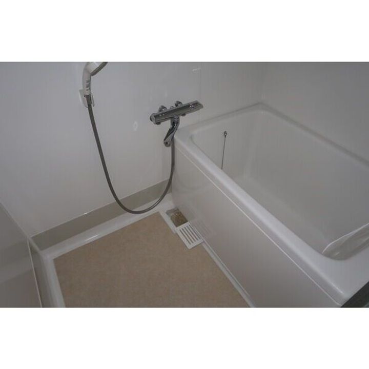 アール・コパン(北棟)の風呂