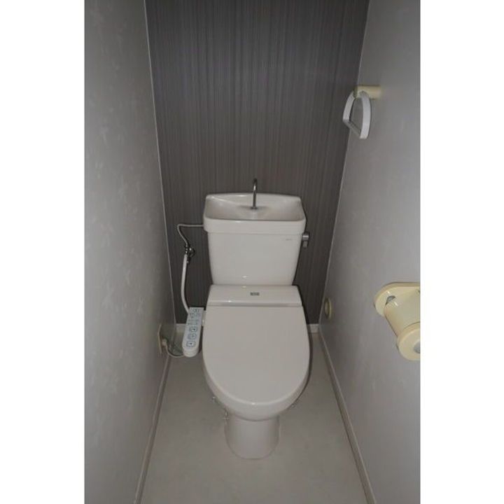 アール・コパン(北棟)の内装