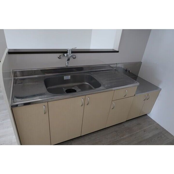 アール・コパン(北棟)のキッチン