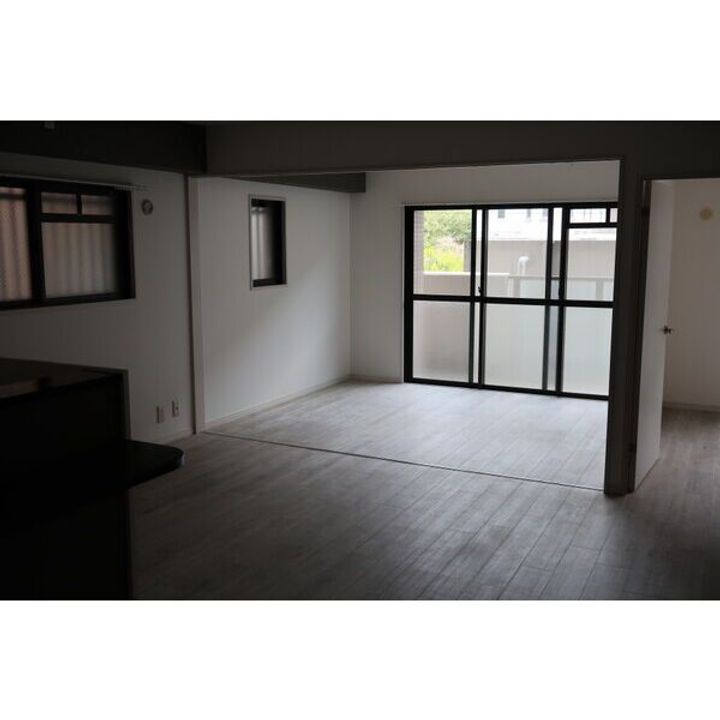 アール・コパン(北棟)の内装