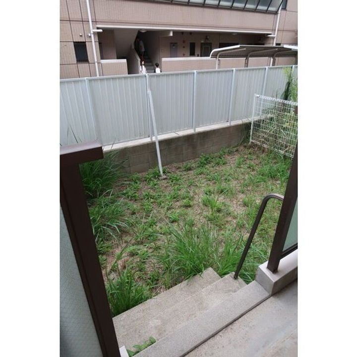 アール・コパン(北棟)の内装