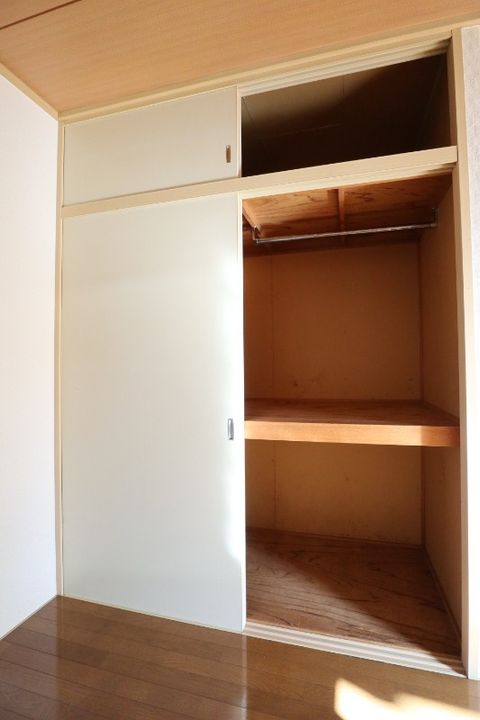 岡山県倉敷市福井(アパート)の賃貸物件の内装