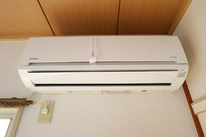 岡山県倉敷市福井(アパート)の賃貸物件の内装