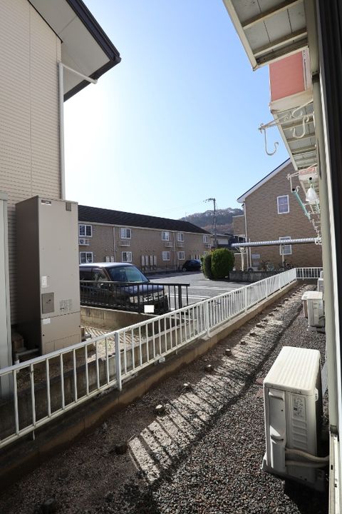 岡山県倉敷市福井(アパート)の賃貸物件の内装