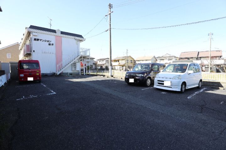 岡山県倉敷市福井(アパート)の賃貸物件の地図