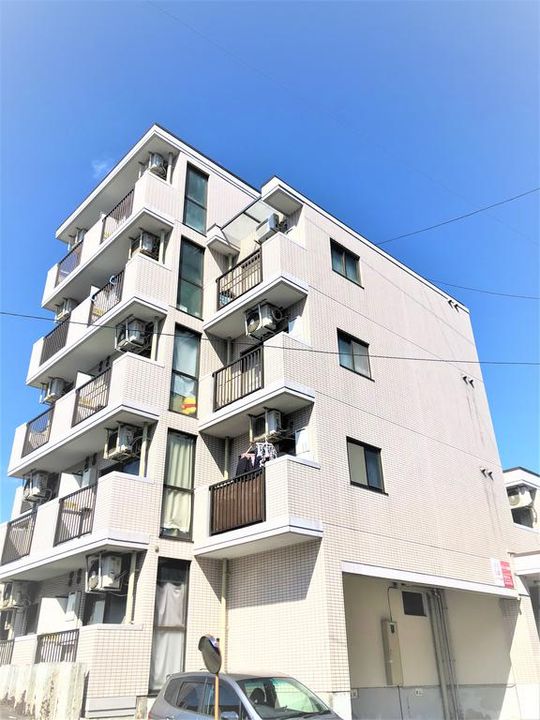 ルフェール室園の外観