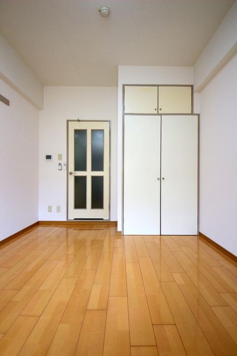 パール大宮の内装