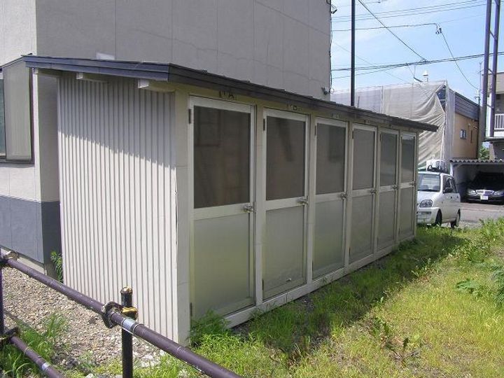 第2大橋マンションの地図