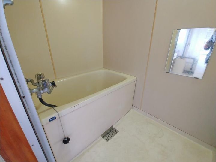 第2大橋マンションの風呂
