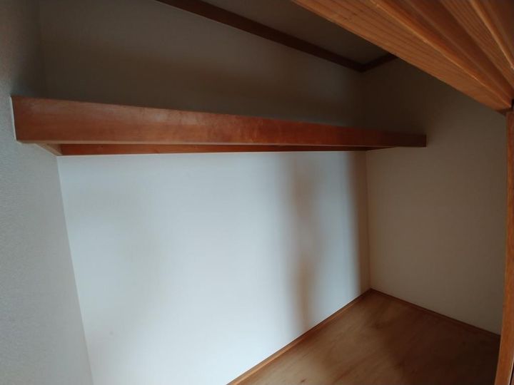 第2大橋マンションの内装