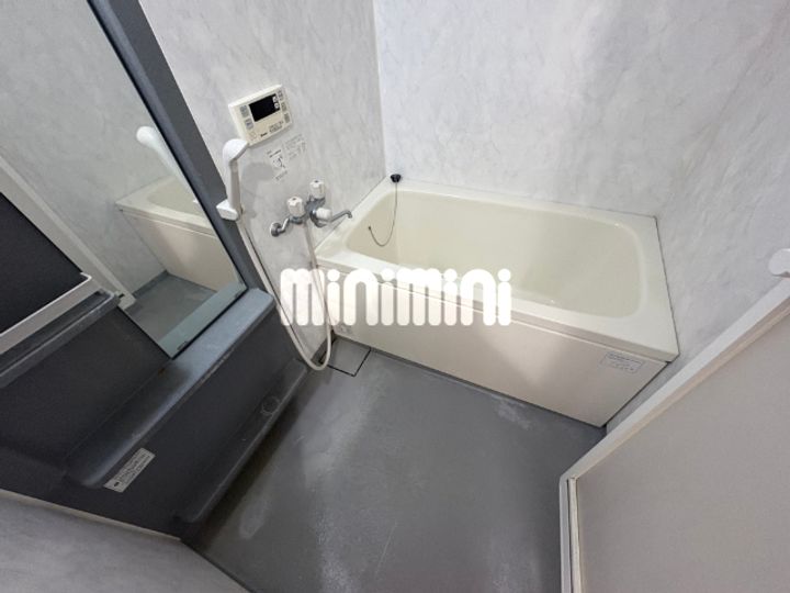 ロックグランデの風呂