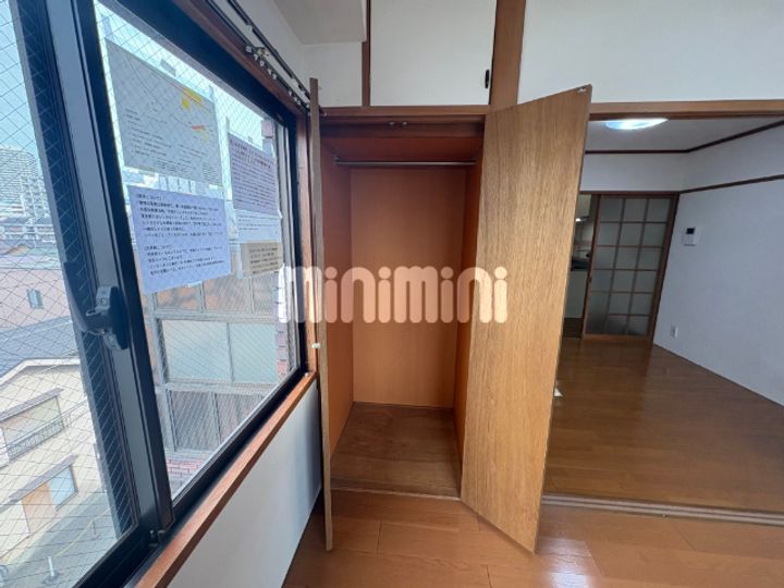 ロックグランデの内装