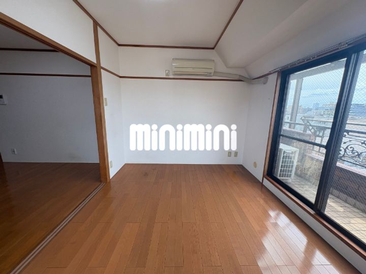 ロックグランデの内装