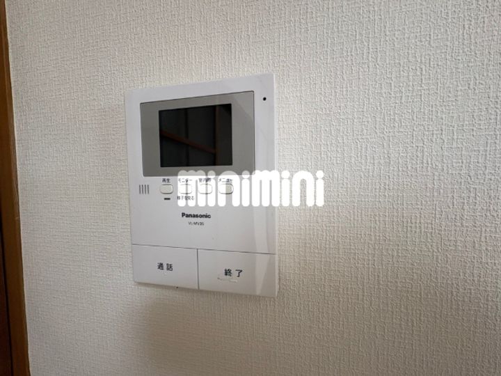 ロックグランデの内装