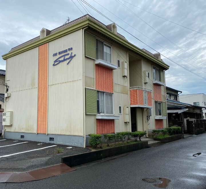 JOY HOUSE 平井 Sakuradaの外観