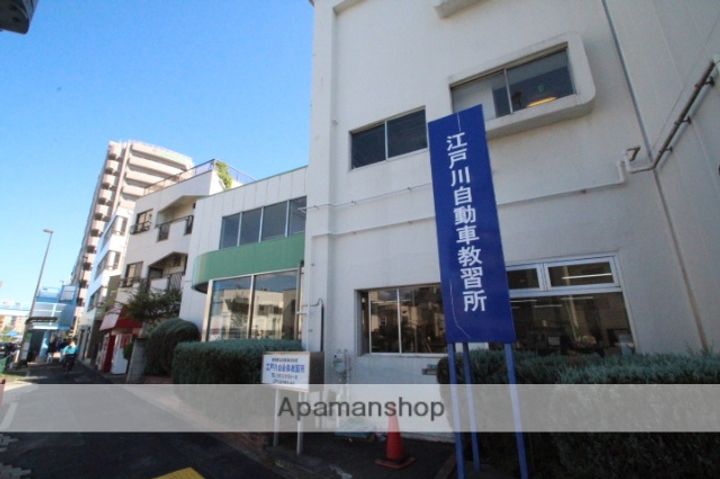 東京都江東区亀戸7(マンション)の賃貸物件の周辺