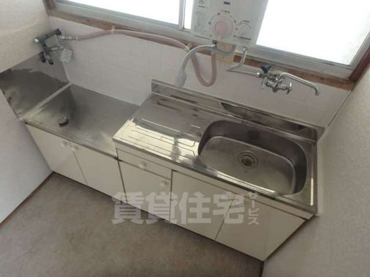 共栄ハイツのキッチン