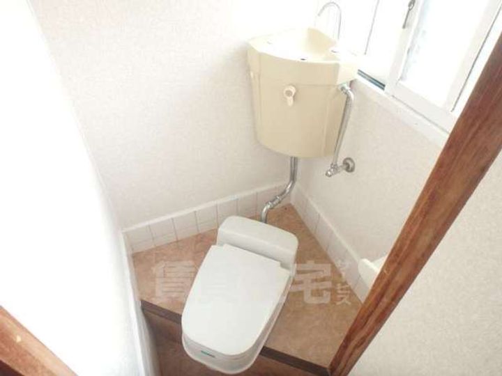 共栄ハイツの内装