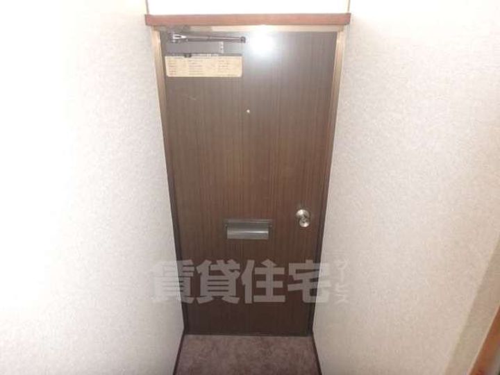 共栄ハイツの内装