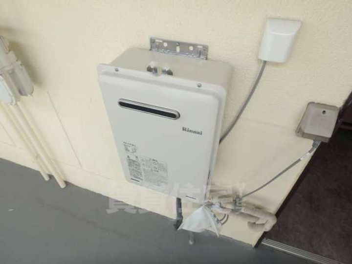 共栄ハイツの内装