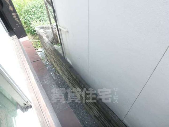 共栄ハイツの内装