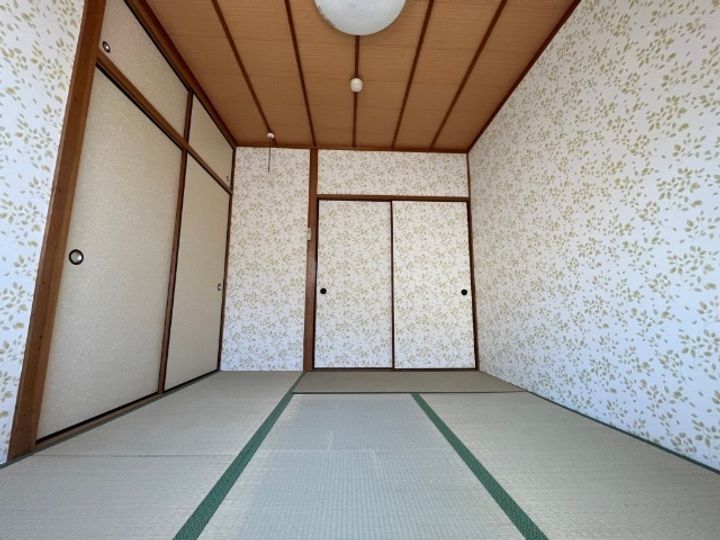 三浦マンションの内装