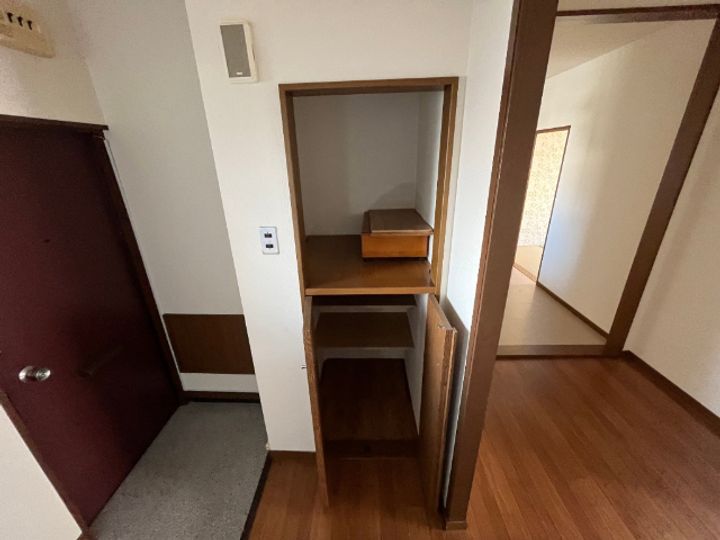 三浦マンションの内装
