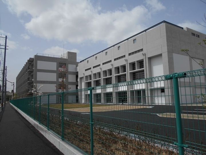 三浦マンションの周辺