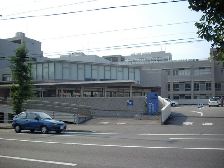 クラール西原の周辺
