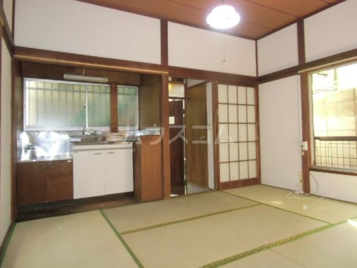 藤荘の内装
