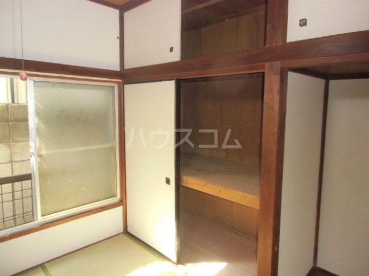 藤荘の内装